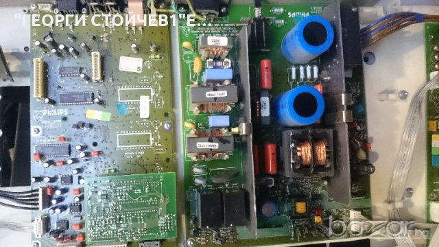 philips 42pf995212s С ДЕФЕКТЕН ПАНЕЛ, снимка 10 - Части и Платки - 18963265