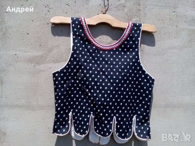 Етно елек,елече, снимка 6 - Антикварни и старинни предмети - 21873712