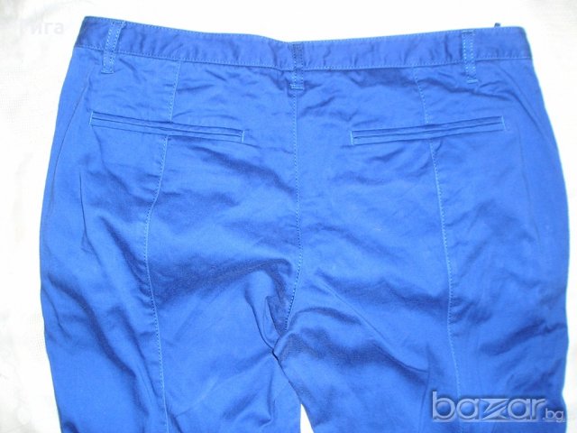 Лот син панталон и  риза L-ки, снимка 5 - Ризи - 18179980