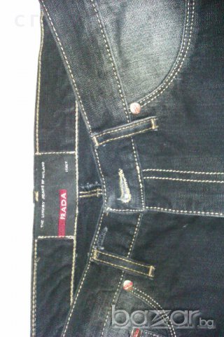 PRADA дамски дънки, снимка 3 - Дънки - 11419409