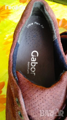 Нови Gabor comfort №39., снимка 3 - Дамски ежедневни обувки - 22966408