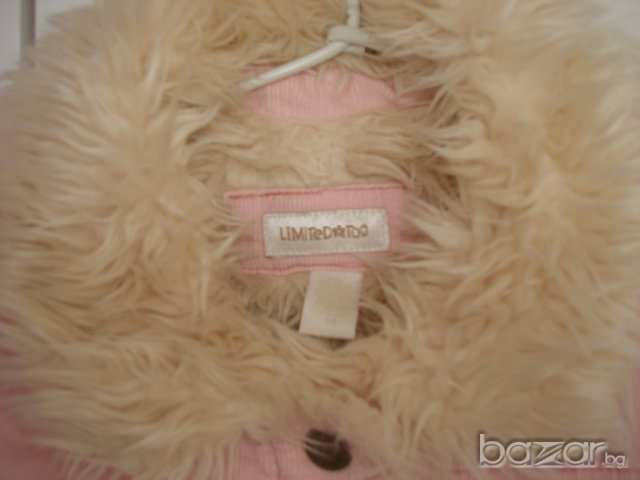 Limited Too,страхотно палто за девойка,146 см.  , снимка 6 - Детски якета и елеци - 13799623