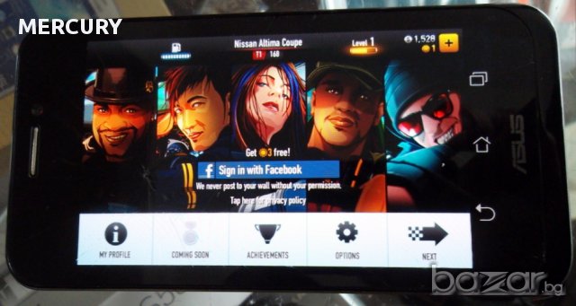 Продавам Padfone Asus +Station, снимка 13 - Таблети - 12866574