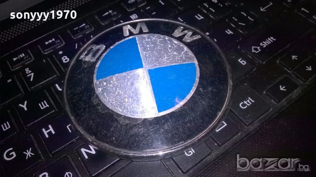 bmw-8.5см-емблема-внос швеицария, снимка 3 - Аксесоари и консумативи - 19343172