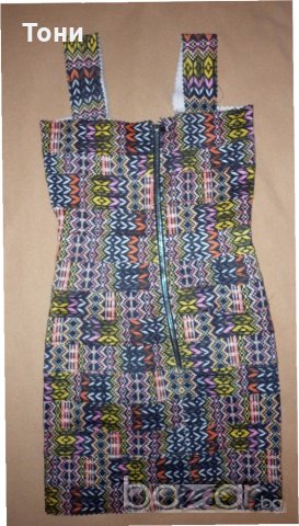 Бутикова бандажна  рокля Jubylee - Франция , снимка 10 - Рокли - 15904300