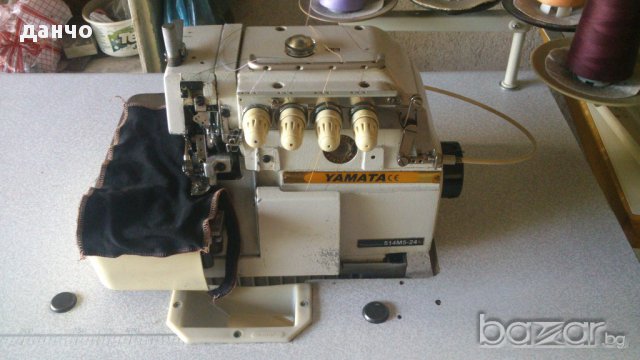 изкупувам професионални шевни машини, снимка 3 - Други машини и части - 13281928