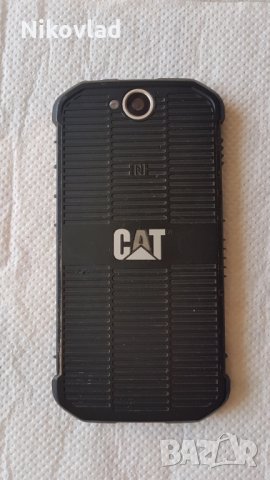 Заден капак CAT S40, снимка 1 - Резервни части за телефони - 24621539