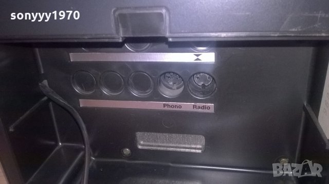 telefunken hifi-ретро колекция-ролка-внос швеицария, снимка 10 - Ресийвъри, усилватели, смесителни пултове - 22121343