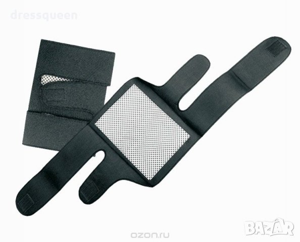 1854 Турмалинови наколенки-2 броя, снимка 6 - Други спортове - 23656818