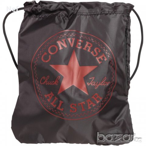 Мешка  Converse Gym Sack, оригинал , снимка 3 - Чанти - 12313713