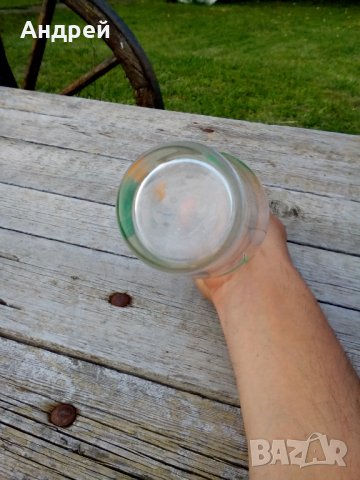 Стара гарафа #5, снимка 6 - Антикварни и старинни предмети - 25881938