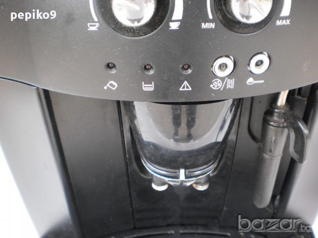Продавам кафемашини внос от Германия робот,пълен автомат DELONGHI MAGNIFICA , снимка 5 - Кафемашини - 15042586