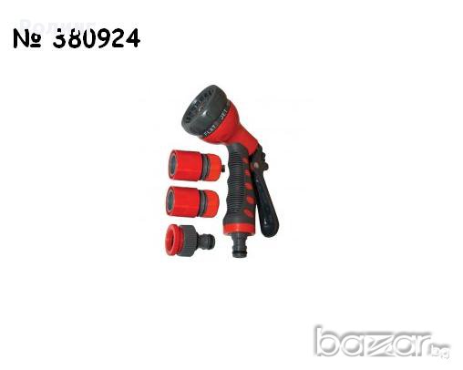 Пистолет за поливане различни видове, снимка 8 - Градинска техника - 17677929