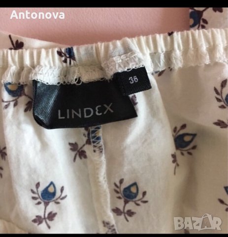 Блуза Lindex, снимка 4 - Блузи с дълъг ръкав и пуловери - 23721049