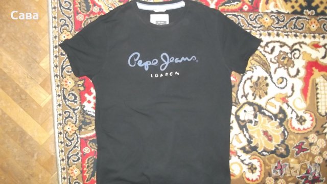 Тениски SUPERDRY, J&J, PEPE JEANS   мъжки,М-Л, снимка 8 - Тениски - 25822743