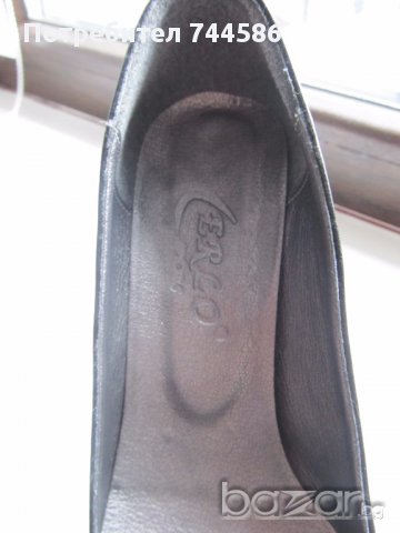 Дамски обувки на ток, снимка 2 - Дамски обувки на ток - 12742913