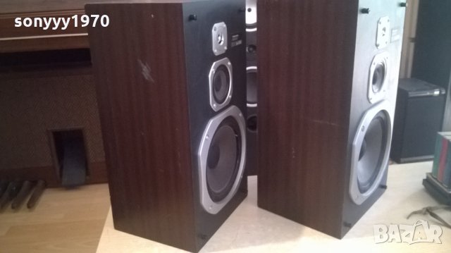 toshiba ss-d2 high fidelity-2x40w/8ohm-внос англия, снимка 12 - Тонколони - 23070867