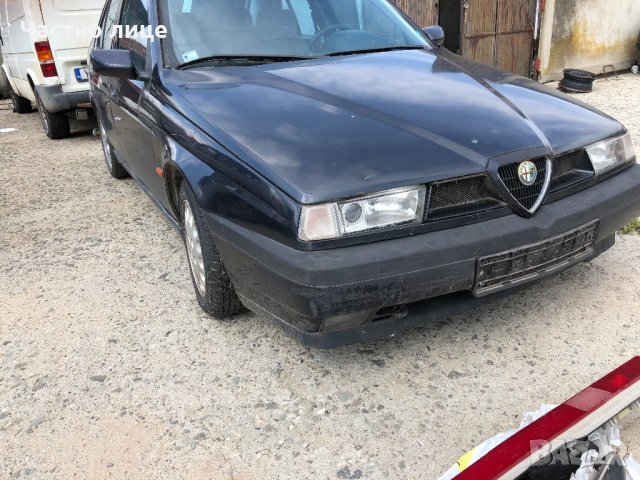 Alfa Romeo 155 2.0 t.s. на части, снимка 2 - Автомобили и джипове - 22289449