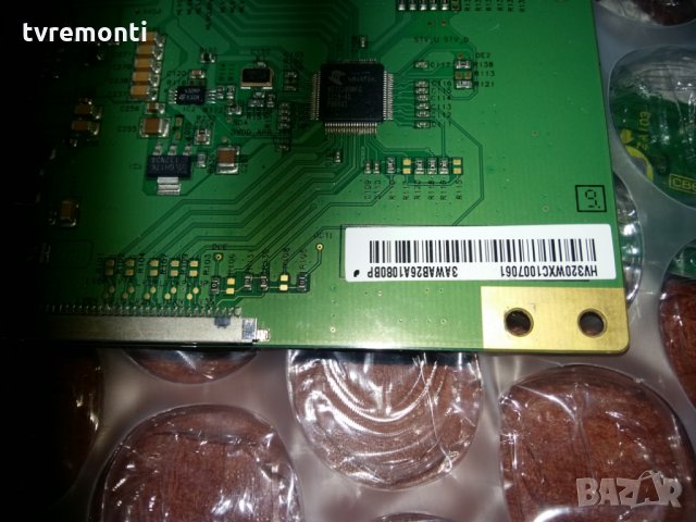  T-CON HV320WXC-100_C-PCB-X0.1 47-602093A, снимка 3 - Части и Платки - 22599663