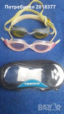 Очила за плуване- ARENA , снимка 1 - Водни спортове - 25306557