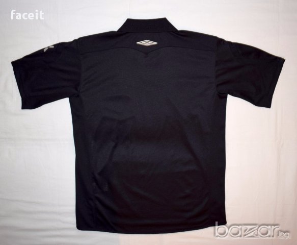 Umbro - Teamwear - 100% Оригинална тениска / Умбро / England / X / Official / Футболна / UEFA / FIFA, снимка 12 - Спортни дрехи, екипи - 16989756