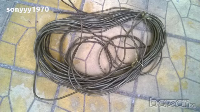 Стоманено въже от ремърке- 30 метра-внос швеицария, снимка 3 - Аксесоари и консумативи - 18005533