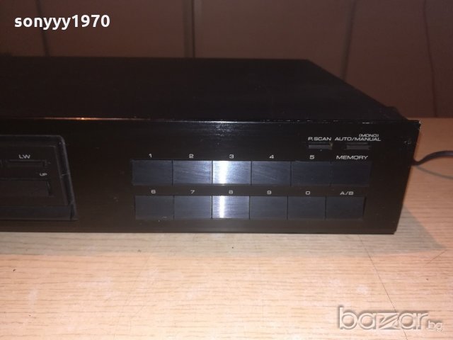 kenwood stereo tuner kt-1010l-внос швеция, снимка 12 - Ресийвъри, усилватели, смесителни пултове - 20356525