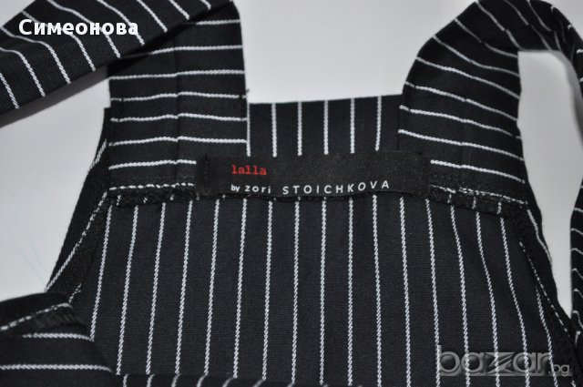 Гащеризон на дизайнера Lalla by Zori Stoichkova, снимка 4 - Рокли - 15005606