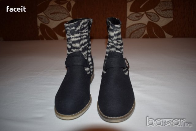 НОВО! Ellos - Уникални шведски боти/ботуши - Дамски / Обувки, снимка 6 - Дамски ботуши - 21038388