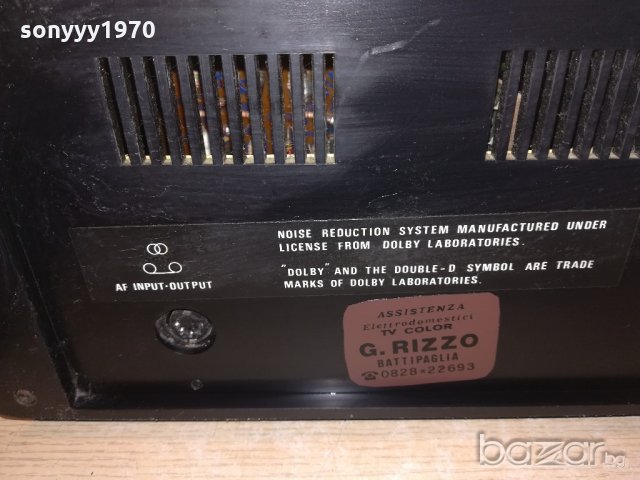 europhon rck2000c hifi deck-за ремонт-внос швеицария, снимка 14 - Декове - 21446551
