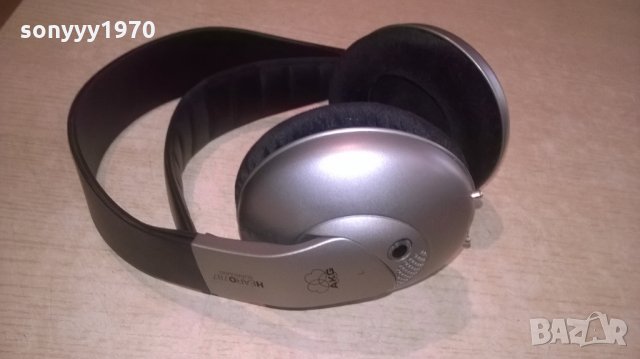 akg hearo787 headphones-внос швеицария, снимка 2 - Слушалки и портативни колонки - 26180621