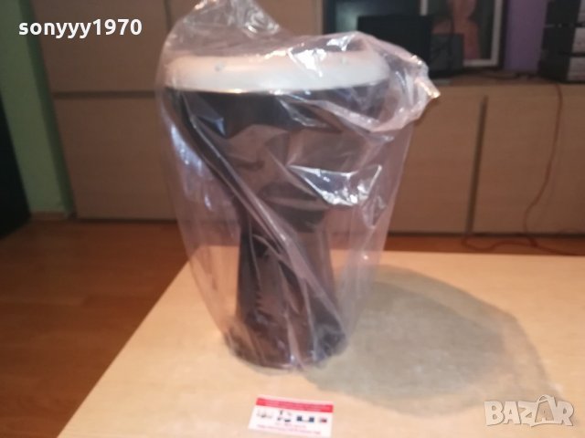 прекрасен пръскан цвят-метална тарамбука-внос сирия-40см, снимка 9 - Ударни инструменти - 21661201