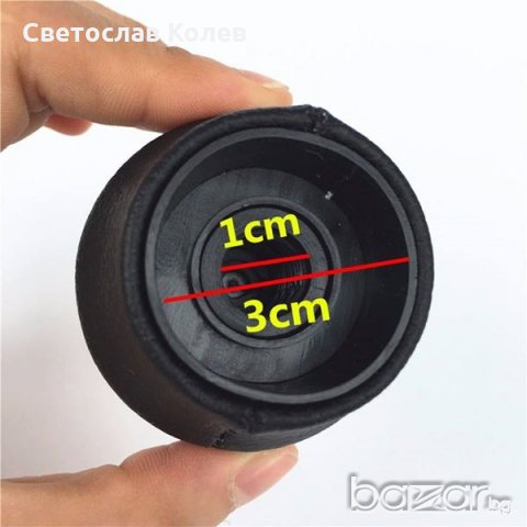 Топка скоростен лост Тойота/Toyota естествена кожа 5 и 6 скорости, снимка 11 - Аксесоари и консумативи - 21009723