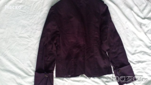 Doris , бутиково дънково спортно сако, снимка 11 - Сака - 13996807