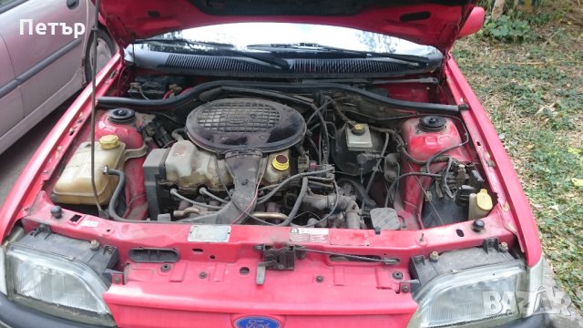 Продавам Форд Ескорт бензин 1.4 Ми на части , снимка 4 - Автомобили и джипове - 26101542