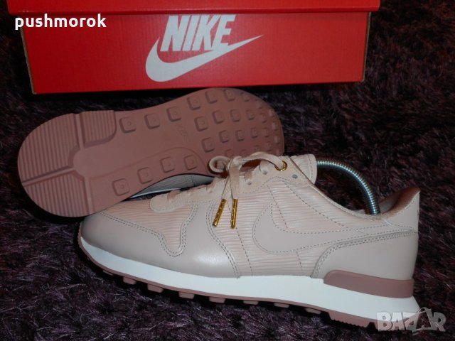 Nike Internationalist Premium, снимка 10 - Маратонки - 21608280