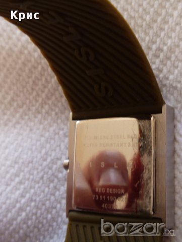 Нов ! Ръчен часовник Sisley 7351190025-40370, снимка 17 - Мъжки - 12439035