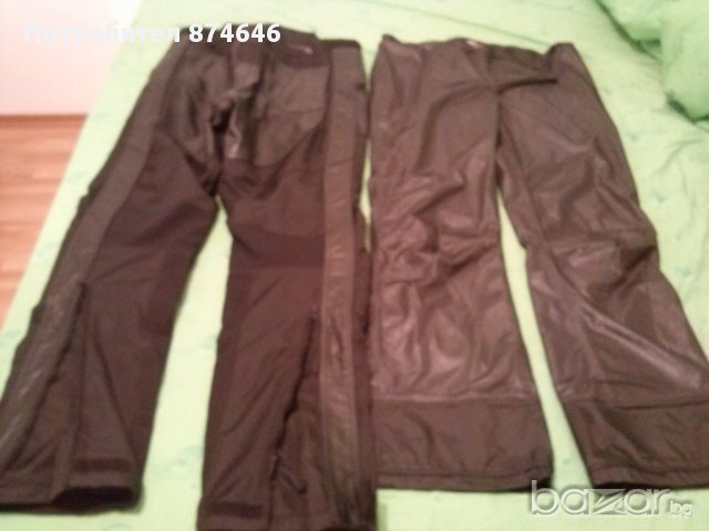 Мотопанталон / Мотоекип, снимка 7 - Аксесоари и консумативи - 10035204