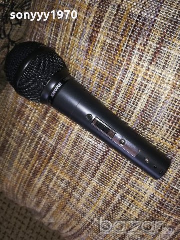 shure SM58-profi microphone, снимка 6 - Микрофони - 21422536