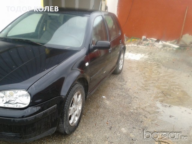 Volkswagen Golf 4 1.9 sdi на части., снимка 4 - Автомобили и джипове - 11857847