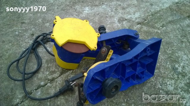 Машина за заточване на вериги-нова не ползвана, снимка 2 - Други инструменти - 19954930