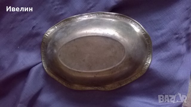 стара купичка арт деко, снимка 3 - Антикварни и старинни предмети - 25174174