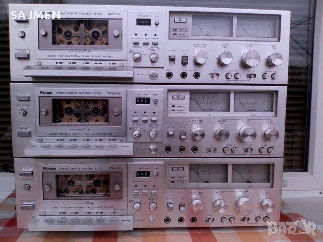 Alpage Al-300 Дек-3, снимка 2 - Декове - 23434028