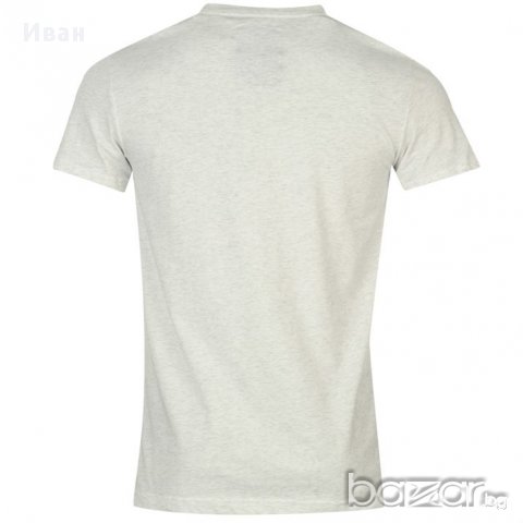 Мъжка Тениска - G-Star RAW Rinor Logo; размери: L, снимка 2 - Тениски - 15142452