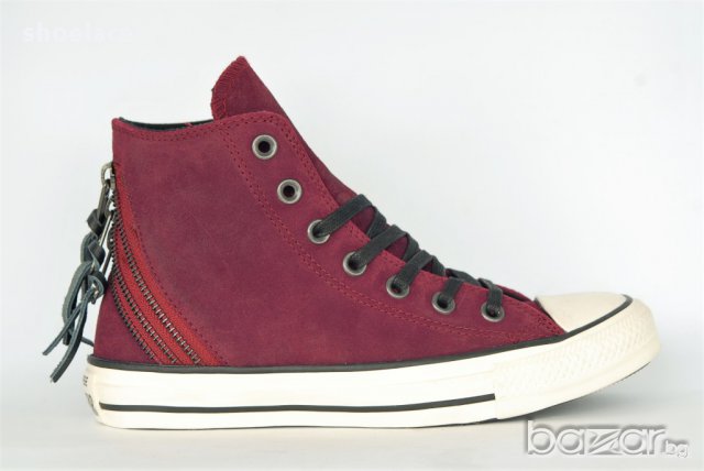 Converse Ct Tri Zip Hi 544846C номер 37 (23.5см) Оригинални! , снимка 1 - Кецове - 15320706