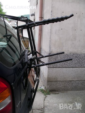 Велобагажник - багажник за колела ОПЕЛ ЗАФИРА ., снимка 3 - Аксесоари и консумативи - 19665750