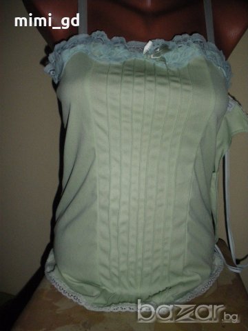 Комплект-потник/корсаж+прашка, снимка 3 - Бельо - 19008136