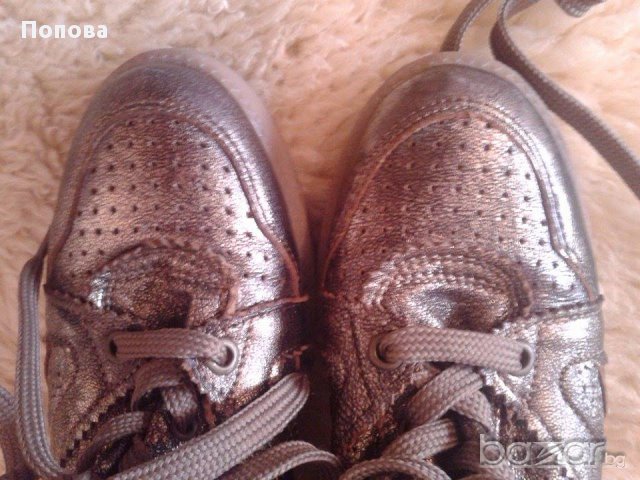  Промо ! ''Buffalo"'London  естествена кожа, снимка 9 - Дамски ежедневни обувки - 15073549