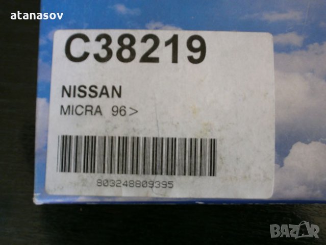 Поленов филтър Purolator C 38219, снимка 2 - Аксесоари и консумативи - 25382613