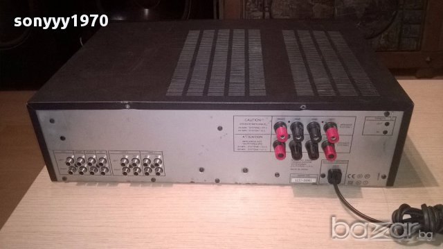 Harman/kardon hk640 amplifier made in japan внос швеицария, снимка 10 - Ресийвъри, усилватели, смесителни пултове - 16715443